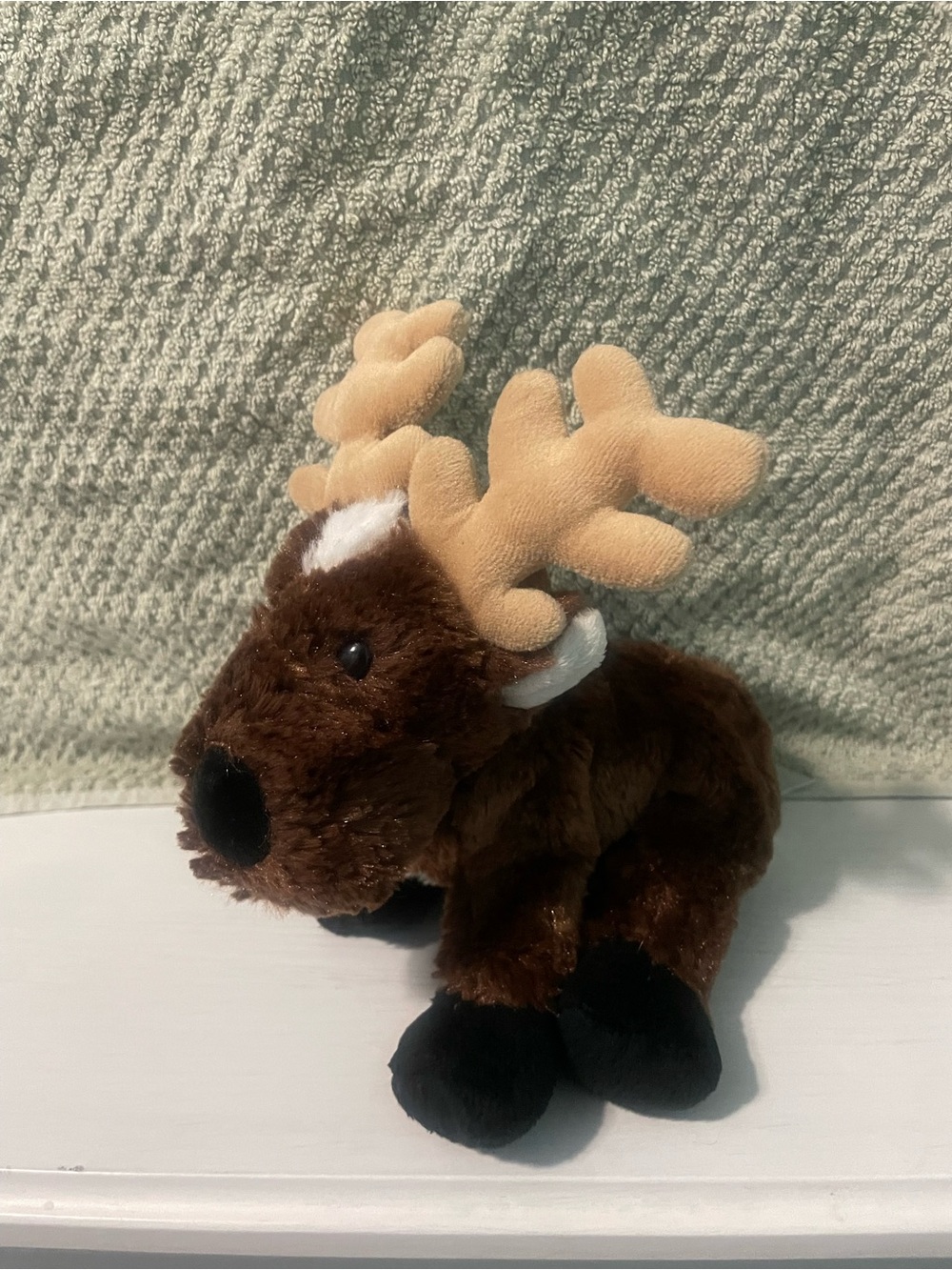 Ganz Webkinz Reindeer - no code